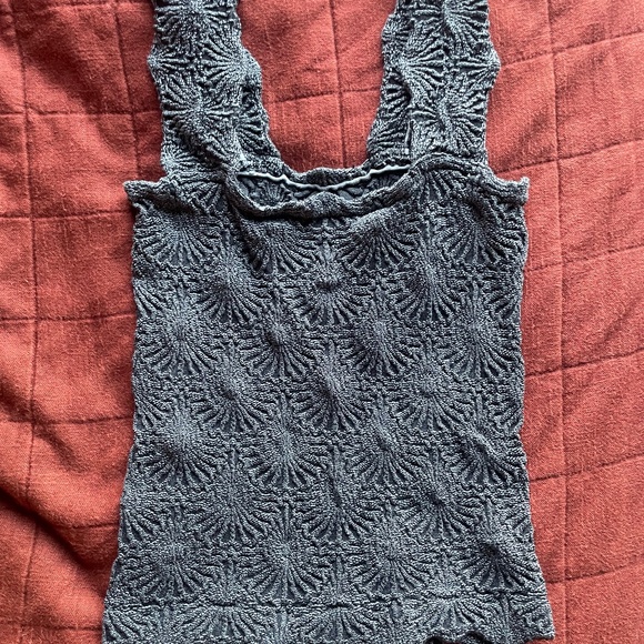 Free People Love letter Cami - Picture 1 of 4